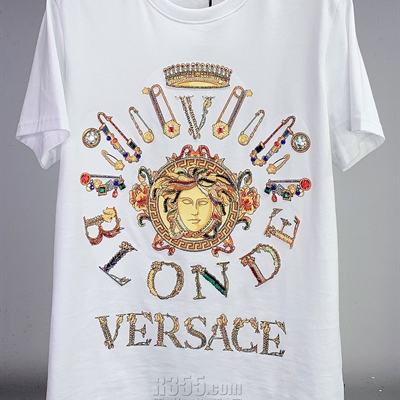 市场上装-T恤-欧货T恤【实拍】