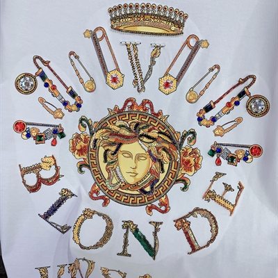 市场上装-T恤-欧货T恤【实拍】