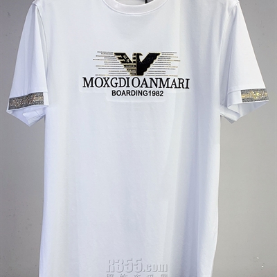 市场上装-T恤-欧货T恤【实拍】