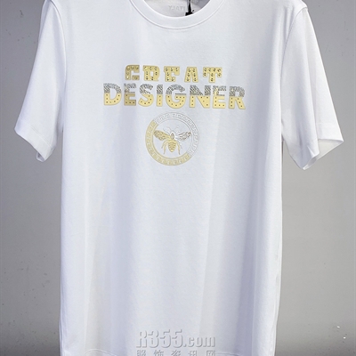 市场上装-T恤-欧货T恤【实拍】