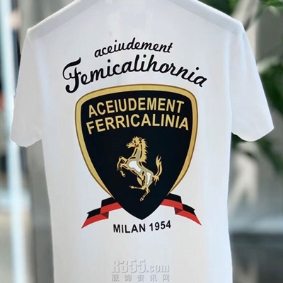 市场上装-T恤-欧货T恤【实拍】