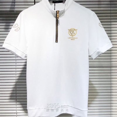 市场上装-T恤-欧货T恤【实拍】