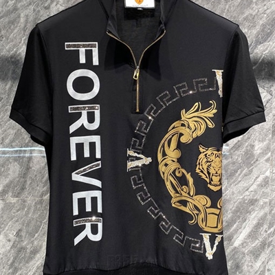 市场上装-T恤-欧货T恤【实拍】