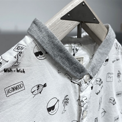 市场上装-衬衫-休闲衬衫【实拍】