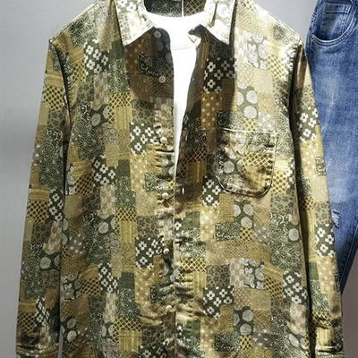 市场上装-衬衫-休闲衬衫【实拍】