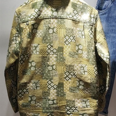 市场上装-衬衫-休闲衬衫【实拍】