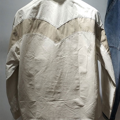 市场上装-衬衫-休闲衬衫【实拍】