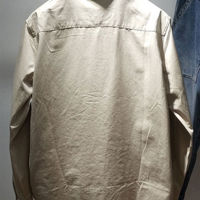 市场上装-衬衫-休闲衬衫【实拍】