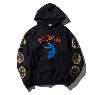 纽约《NOAH x Union Los Angeles》2021春夏休闲时尚男装