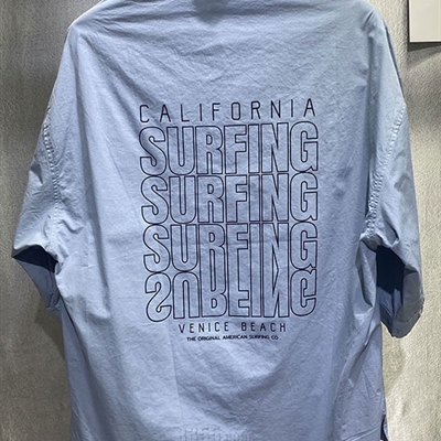 市场上装-衬衫-微潮衬衫【实拍】