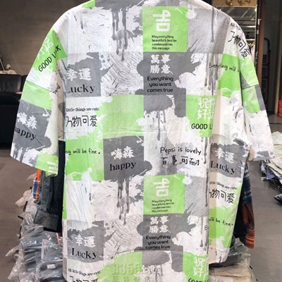 市场上装-衬衫-微潮衬衫【实拍】