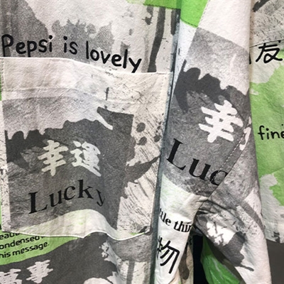 市场上装-衬衫-微潮衬衫【实拍】