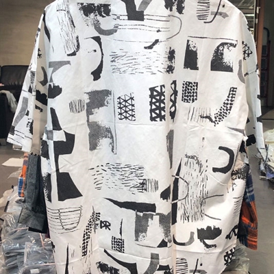 市场上装-衬衫-微潮衬衫【实拍】