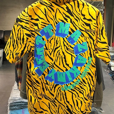 市场上装-衬衫-微潮衬衫【实拍】