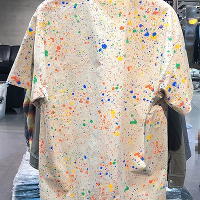 市场上装-衬衫-微潮衬衫【实拍】