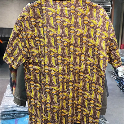 市场上装-衬衫-微潮衬衫【实拍】