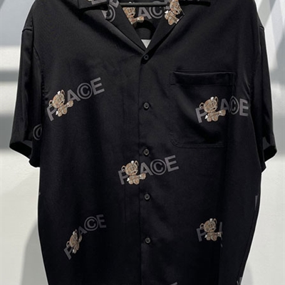 市场上装-衬衫-微潮衬衫【实拍】