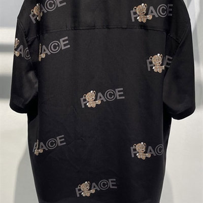 市场上装-衬衫-微潮衬衫【实拍】