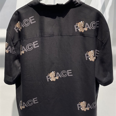 市场上装-衬衫-微潮衬衫【实拍】