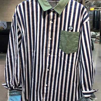 市场上装-衬衫-休闲衬衫【实拍】