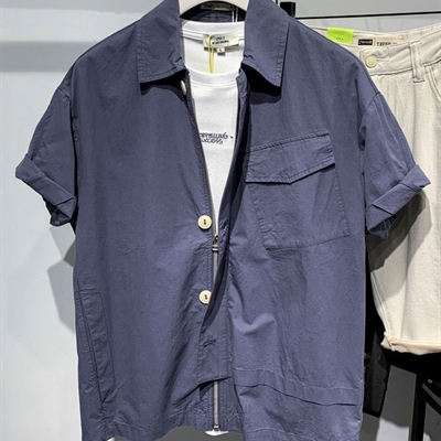 市场上装-衬衫-休闲衬衫【实拍】