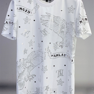 市场上装-T恤-欧货T恤【实拍】