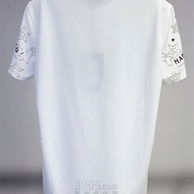 市场上装-T恤-欧货T恤【实拍】