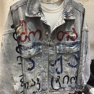 市场上装-夹克-微潮夹克【实拍】