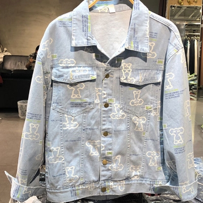 市场上装-夹克-微潮夹克【实拍】