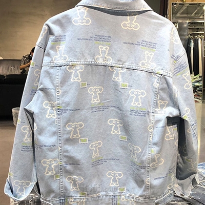 市场上装-夹克-微潮夹克【实拍】