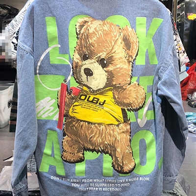 市场上装-夹克-微潮夹克【实拍】