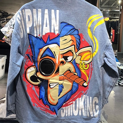 市场上装-夹克-微潮夹克【实拍】