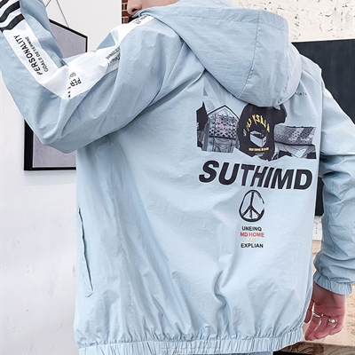 市场上装-夹克-土货夹克