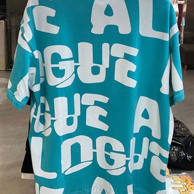 市场上装-T恤-微潮T恤【实拍】