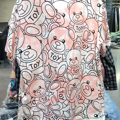 市场上装-T恤-微潮T恤【实拍】