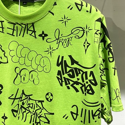 市场上装-T恤-微潮T恤【实拍】