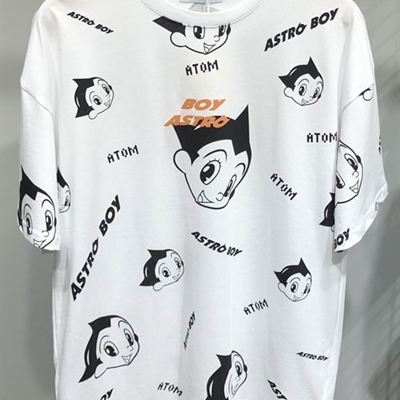 市场上装-T恤-微潮T恤【实拍】