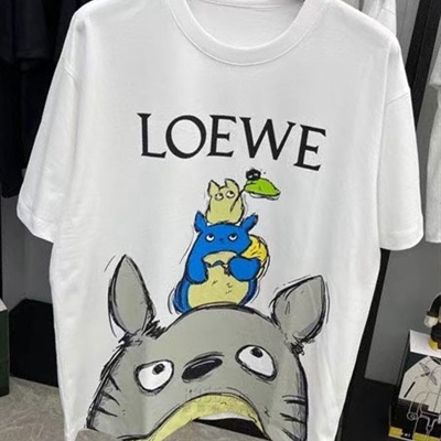 市场上装-T恤-微潮T恤【实拍】