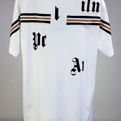 市场上装-T恤-微潮T恤【实拍】