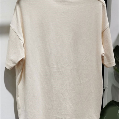 市场上装-T恤-微潮T恤【实拍】