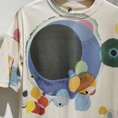 市场上装-T恤-微潮T恤【实拍】