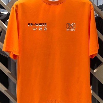 市场上装-T恤-微潮T恤【实拍】