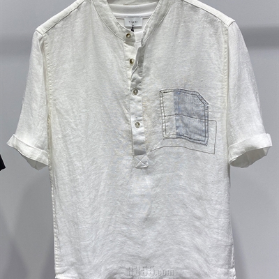 市场上装-衬衫-休闲衬衫【实拍】