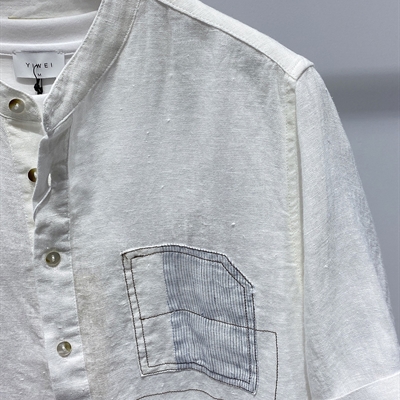 市场上装-衬衫-休闲衬衫【实拍】