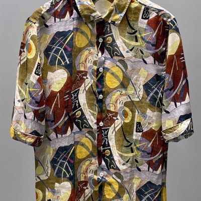 市场上装-衬衫-休闲衬衫【实拍】