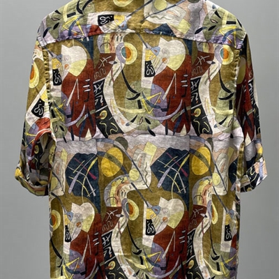 市场上装-衬衫-休闲衬衫【实拍】