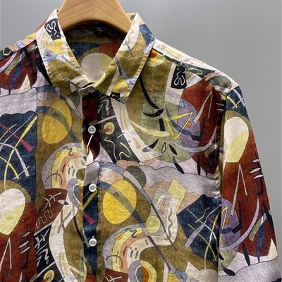 市场上装-衬衫-休闲衬衫【实拍】