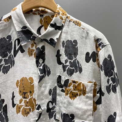 市场上装-衬衫-休闲衬衫【实拍】