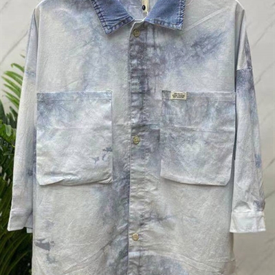 市场上装-衬衫-休闲衬衫【实拍】