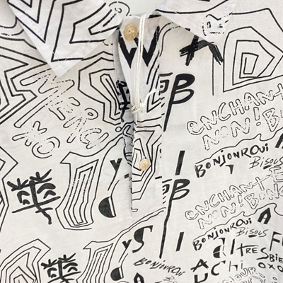 市场上装-衬衫-微潮衬衫【实拍】